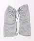 サイドリボンレッグカバー | WR6256049 | グレー