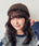 モヘアニットベレー帽 | SL5256117 | ブラウン