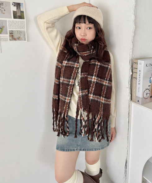 モヘアニットベレー帽 | SL5256117 | アイボリー