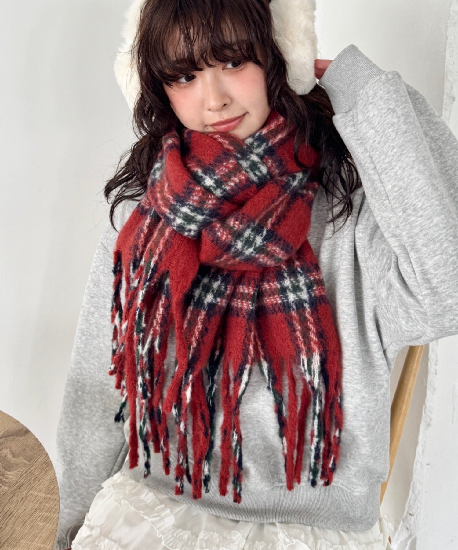 マフラー – Outfitter lab