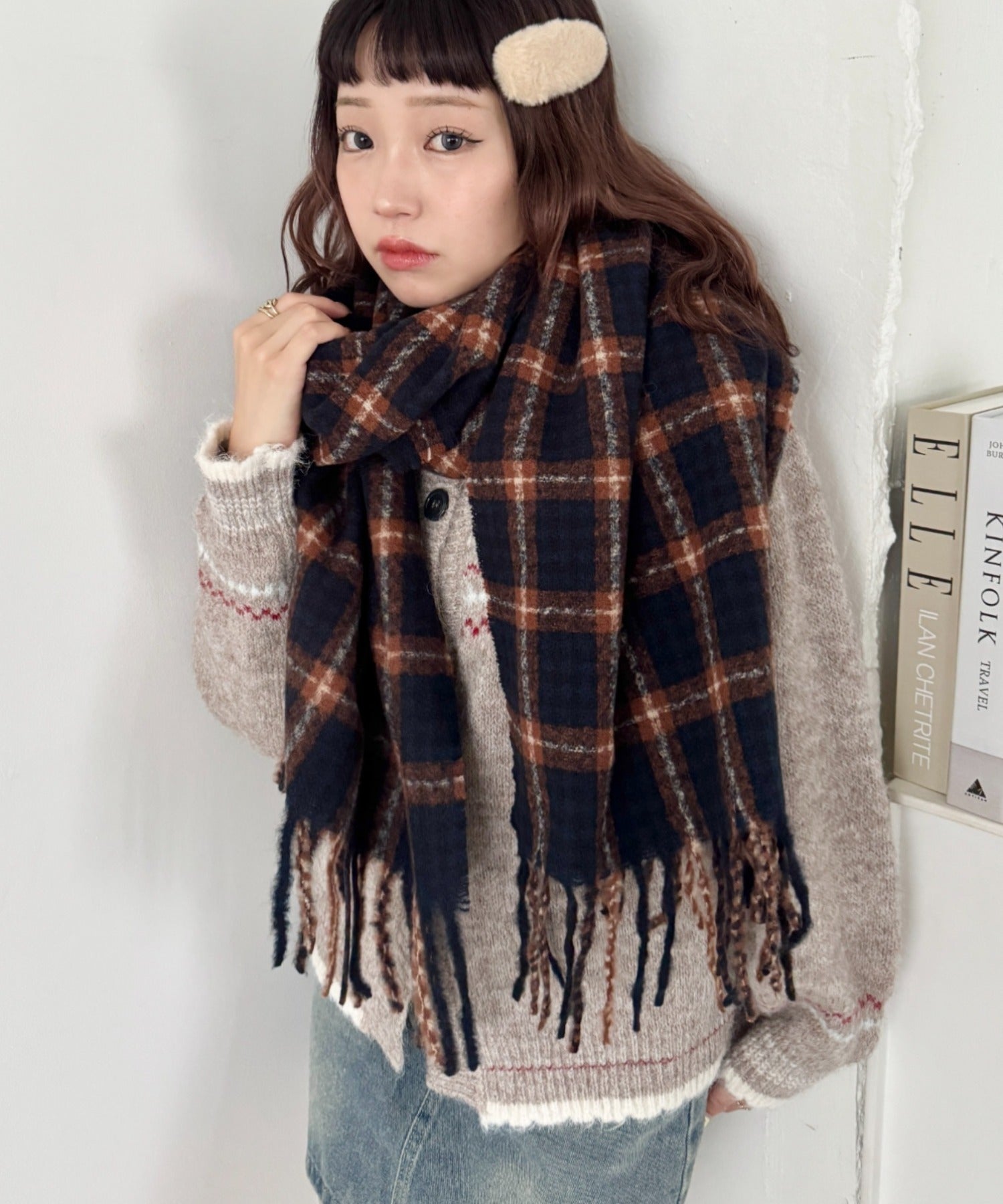 マフラー – Outfitter lab