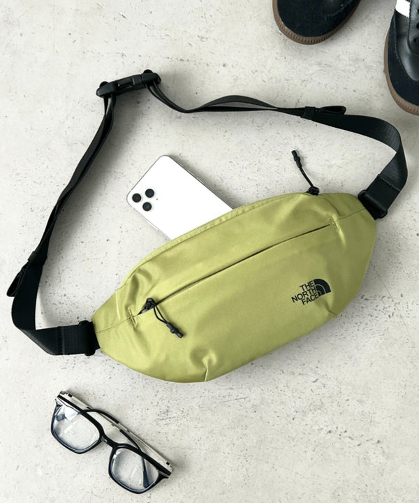 THE NORTH FACE(ザ・ノースフェイス)/ボディバッグ ヒップバッグ ウエストバッグ/SP HIP SACK | IM1254021 | カーキ