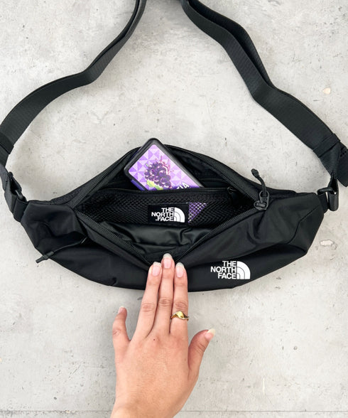 THE NORTH FACE(ザ・ノースフェイス)/ボディバッグ ヒップバッグ ウエストバッグ/SP HIP SACK | IM1254021 | ブラック