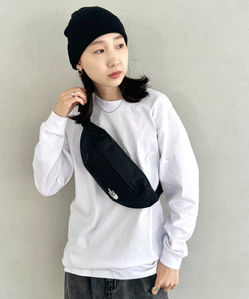 THE NORTH FACE(ザ・ノースフェイス)/ボディバッグ ヒップバッグ ウエストバッグ/SP HIP SACK | IM1254021 | ブラック