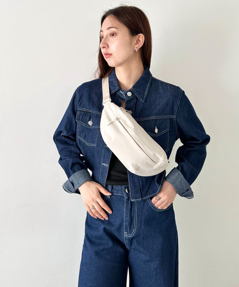 THE NORTH FACE(ザ・ノースフェイス)/ボディバッグ ヒップバッグ ウエストバッグ/SP HIP SACK | IM1254021 | サンドベージュ