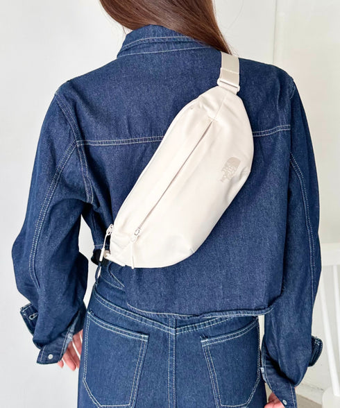 THE NORTH FACE(ザ・ノースフェイス)/ボディバッグ ヒップバッグ ウエストバッグ/SP HIP SACK | IM1254021 | サンドベージュ