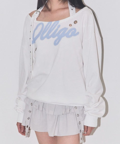 ILLIGO(イリゴ)/レイヤード フリル ティアード ミニスカート（インナーパンツ付き）CANCAN LAYERED LIP SKIRT | AT2254026 | ライトグレー