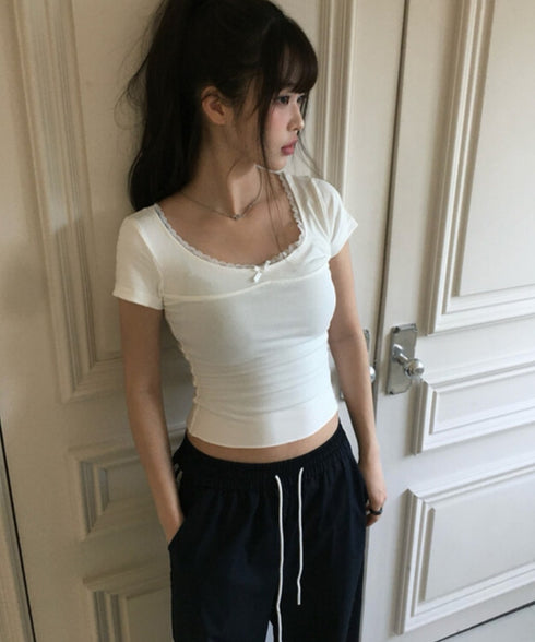 anyonemore(エニワンモア)/サイドレースライン ドローストリング トラック トレーニング パンツ/Dove Line Track Training Pants | AT2254034 | ネイビー