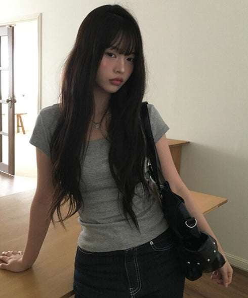 anyonemore(エニワンモア)/2WAY 大容量 スタッズベルト ショルダーバッグ トートバッグ/Riva Glossy Stud 2way Bowsew Cross Shoulder Bag | AT1254040 | ブラック