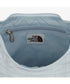 THE NORTH FACE(ザ・ノースフェイス)/ミニ 軽量 シャーリング ホーボーバッグ ショルダーバッグ/BONNEY SR 2WAY TOTE MINI | IM1261050 | ライトグレー