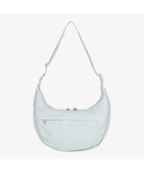 THE NORTH FACE(ザ・ノースフェイス)/ミニ 軽量 シャーリング ホーボーバッグ ショルダーバッグ/BONNEY SR 2WAY TOTE MINI | IM1261050 | ライトグレー