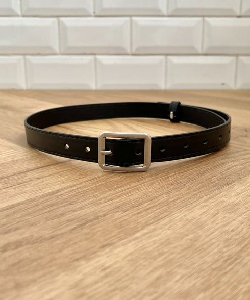 スクエア/オーバルアソート穴なしベルト | CL6256071 | ブラック系その他3