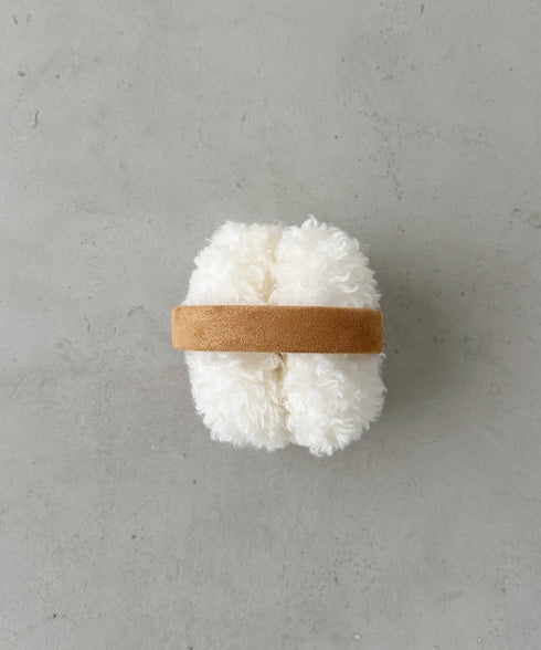 折りたたみボアムートンイヤーマフ | CL6254019 | キャメル