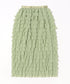 ドットフリフリボリュームロングスカート | SL2256126 | ライトグリーン