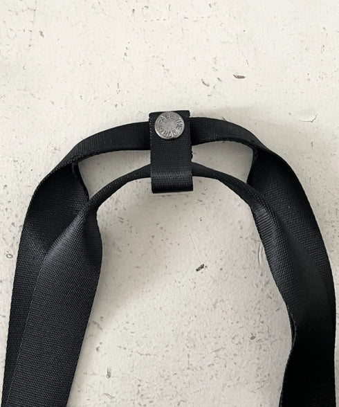 THE NORTH FACE(ザ・ノースフェイス)/軽量 ショルダートートバッグ ダッフルバッグ/BONNEY DUFFLE BAG S | IM1254053 | ブラック