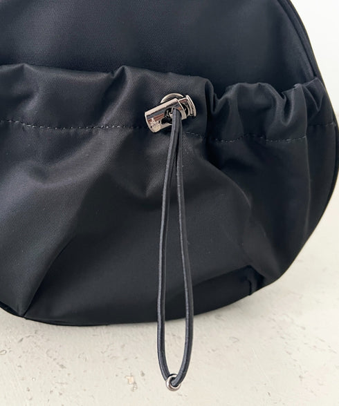 THE NORTH FACE(ザ・ノースフェイス)/軽量 ショルダートートバッグ ダッフルバッグ/BONNEY DUFFLE BAG S | IM1254053 | ブラック