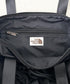 THE NORTH FACE(ザ・ノースフェイス)/軽量 ショルダートートバッグ ダッフルバッグ/BONNEY DUFFLE BAG S | IM1254053 | ブラック
