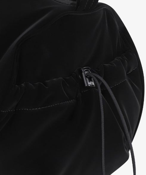 THE NORTH FACE(ザ・ノースフェイス)/軽量 ショルダートートバッグ ダッフルバッグ/BONNEY DUFFLE BAG S | IM1254053 | ブラック系その他