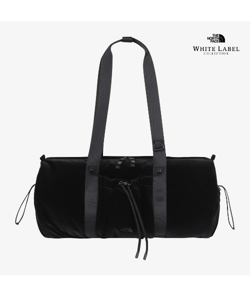 THE NORTH FACE(ザ・ノースフェイス)/軽量 ショルダートートバッグ ダッフルバッグ/BONNEY DUFFLE BAG S | IM1254053 | ブラック系その他