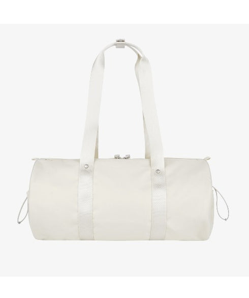 THE NORTH FACE(ザ・ノースフェイス)/軽量 ショルダートートバッグ ダッフルバッグ/BONNEY DUFFLE BAG S | IM1254053 | クリーム