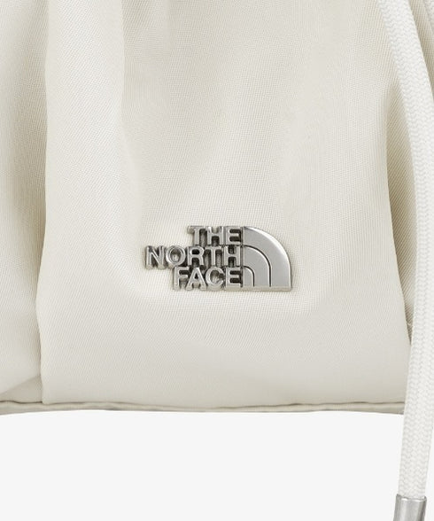 THE NORTH FACE(ザ・ノースフェイス)/軽量 ショルダートートバッグ ダッフルバッグ/BONNEY DUFFLE BAG S | IM1254053 | クリーム