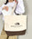 THE NORTH FACE(ザ・ノースフェイス)/A4対応 大容量 キャンバス トートバッグ/BLOCK CANVAS BAG | IM1254055 | クリーム