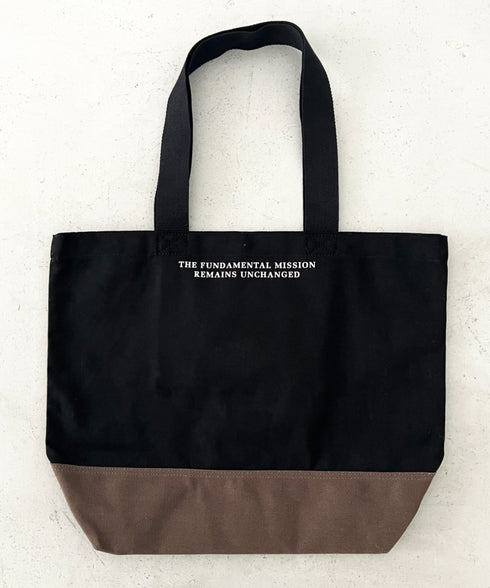 THE NORTH FACE(ザ・ノースフェイス)/A4対応 大容量 キャンバス トートバッグ/BLOCK CANVAS BAG | IM1254055 | ブラック