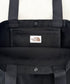 THE NORTH FACE(ザ・ノースフェイス)/A4対応 大容量 キャンバス トートバッグ/BLOCK CANVAS BAG | IM1254055 | ブラック