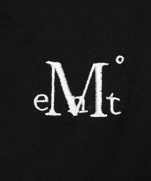 MUCENT(ムセント)/スリム フィット ラウンドネック カーディガン/ANZ SLIM FIT R-NECK CARDIGAN | AT2254056 | ブラック