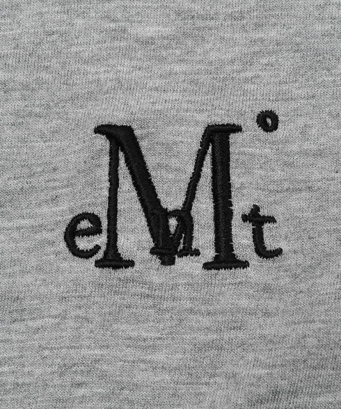 MUCENT(ムセント)/スリム フィット ラウンドネック カーディガン/ANZ SLIM FIT R-NECK CARDIGAN | AT2254056 | グレー