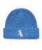 MLB KOREA(エムエルビーコリア)/ロゴ刺繍ビーニー ニット帽/New jelly mid-binnie | AT5254050 | ブルー系その他
