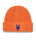 MLB KOREA(エムエルビーコリア)/ロゴ刺繍ビーニー ニット帽/New jelly mid-binnie | AT5254050 | オレンジ