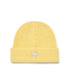 MLB KOREA(エムエルビーコリア)/ロゴ刺繍ビーニー ニット帽/New jelly mid-binnie | AT5254050 | イエロー