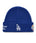 MLB KOREA(エムエルビーコリア)/ロゴパッチ ワッペン ビーニー ニット帽/Patch beanie | AT5254051 | ブルー