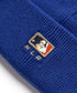 MLB KOREA(エムエルビーコリア)/ロゴパッチ ワッペン ビーニー ニット帽/Patch beanie | AT5254051 | ブルー