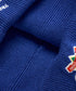 MLB KOREA(エムエルビーコリア)/ロゴパッチ ワッペン ビーニー ニット帽/Patch beanie | AT5254051 | ブルー