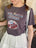 vintage tomato tee | SL2242619 | チャコールグレー