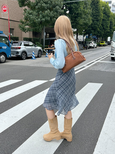 volume lace point tops | SL2243660 | ブルー
