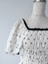 cherry square tops | SL2242659 | ブラック