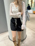 mellow sheer tops | SL2243672 | ホワイト