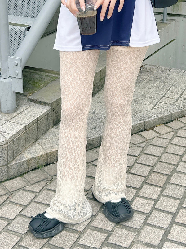 romantic lace pants | SL2242675 | アイボリー