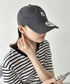 【NEW ERA】ニューエラ キャップ 9TWENTY MLB NY YANKEES  MINI LOGO CAP ニューヨークヤンキース 帽子 | 5192005 | チャコールグレー