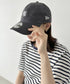 【NEW ERA】ニューエラ キャップ 9TWENTY MLB NY YANKEES  MINI LOGO CAP ニューヨークヤンキース 帽子 | 5192005 | チャコールグレー