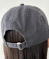 【NEW ERA】ニューエラ キャップ 9TWENTY MLB NY YANKEES  MINI LOGO CAP ニューヨークヤンキース 帽子 | 5192005 | チャコールグレー