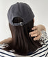 【NEW ERA】ニューエラ キャップ 9TWENTY MLB NY YANKEES  MINI LOGO CAP ニューヨークヤンキース 帽子 | 5192005 | チャコールグレー