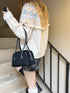 lovely ribbon frill cardigan | SL2243639 | アイボリー