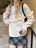 lovely ribbon frill cardigan | SL2243639 | アイボリー