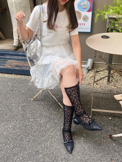 ドットシアーミュール | SL3242601 | ブラック