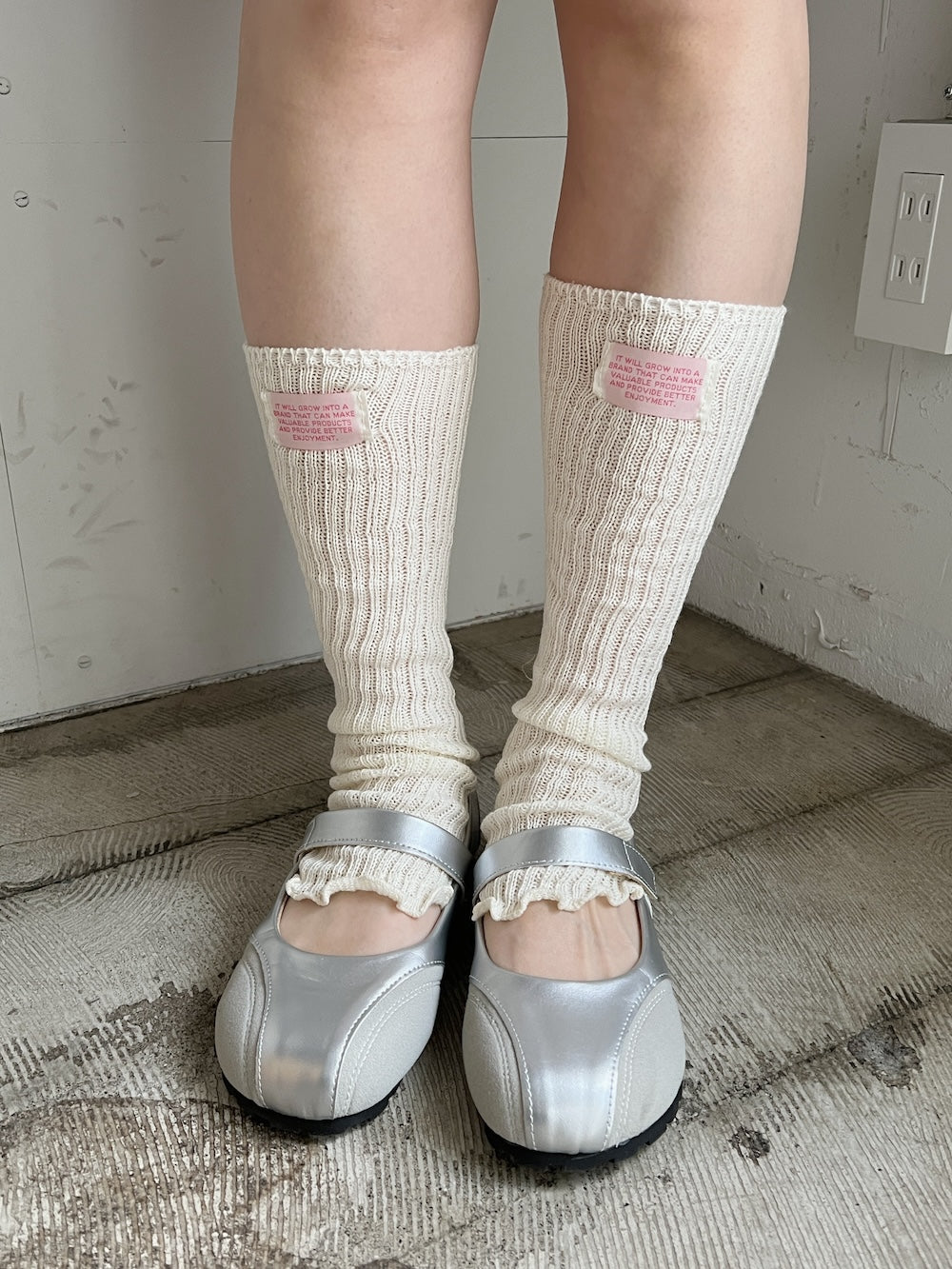 レッグウェア CCnico MARK & LONA MagnaFit Leg Warmer ｜ WOMEN マークアンドロナ