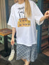 ribbon cake tee | SL2241601 | ホワイト